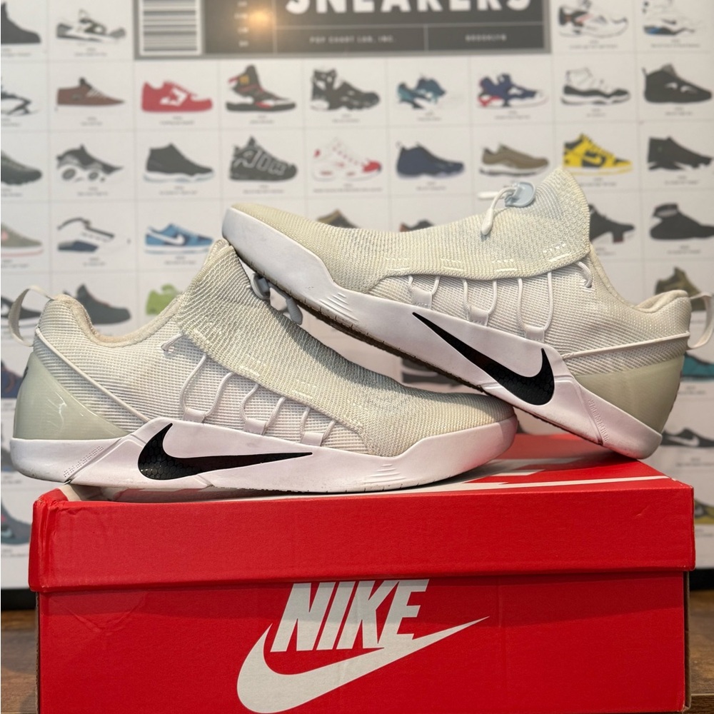 ***SOLD Nike Kobe A.D. NXT White Black